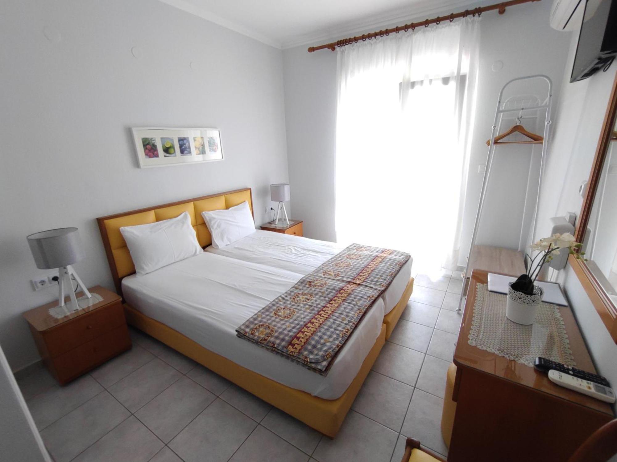 Ioli Apartments Limenas  Phòng bức ảnh