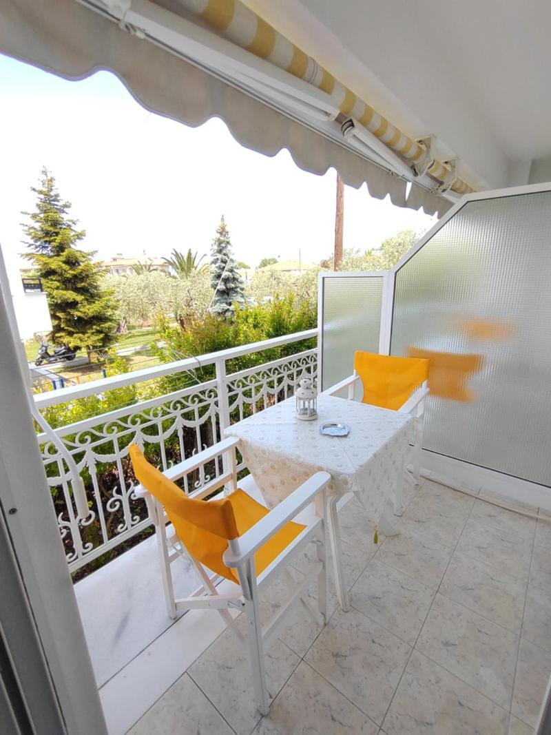 Ioli Apartments Limenas  Ngoại thất bức ảnh