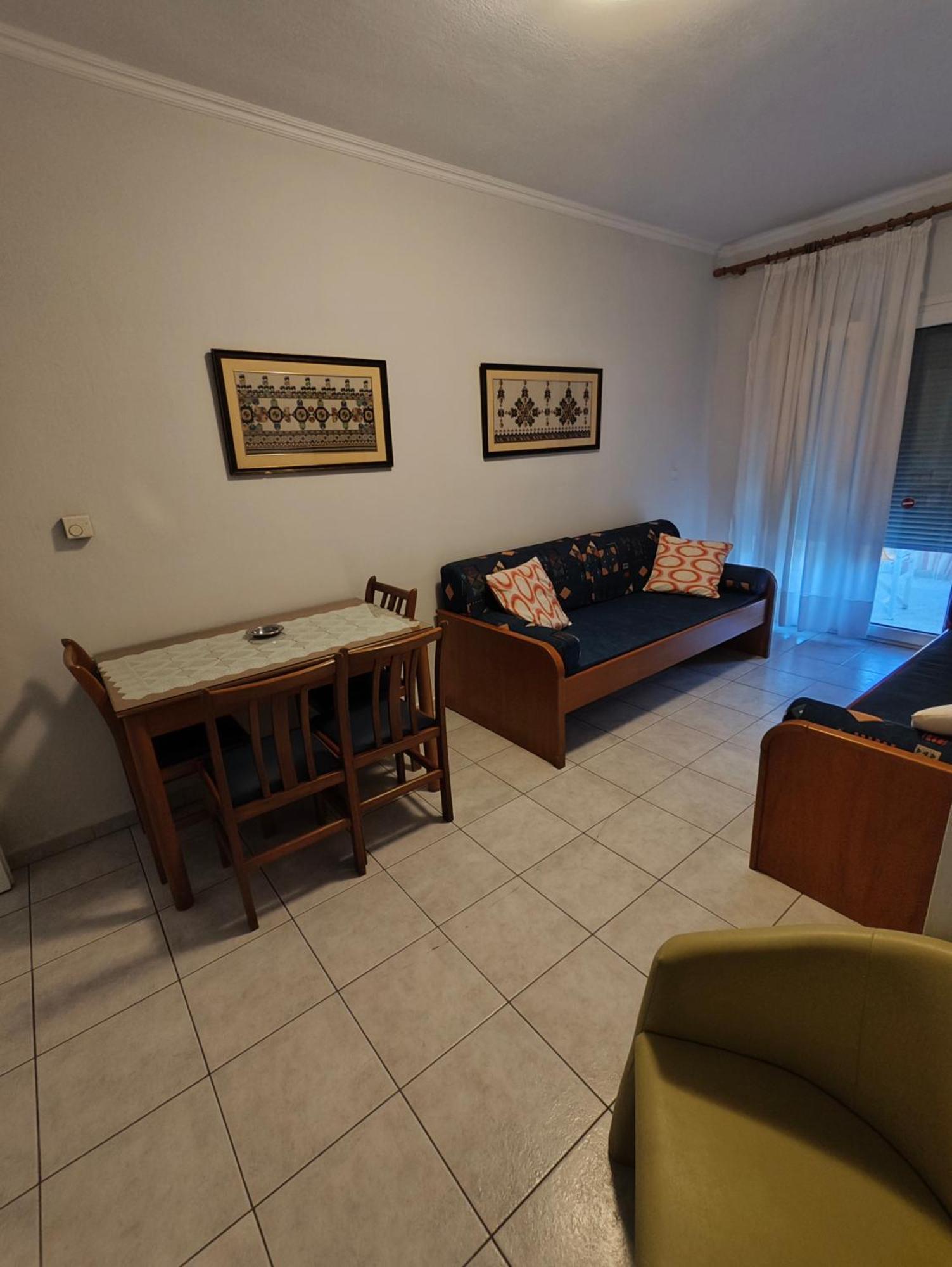 Ioli Apartments Limenas  Phòng bức ảnh